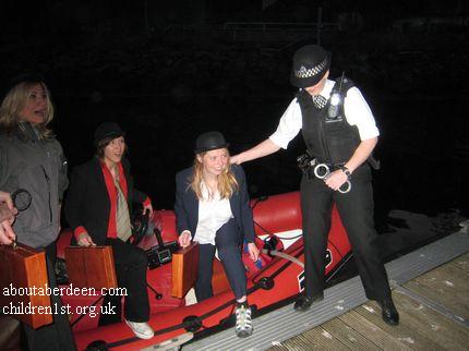 Jailbreak Challenge Aberdeen Children 1st